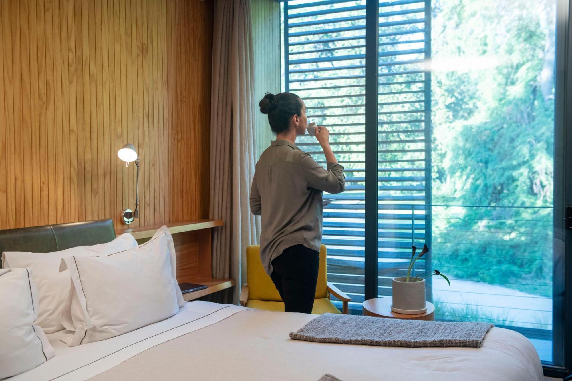 Las Majadas Hotel & Centro De Reuniones 피르케 외부 사진