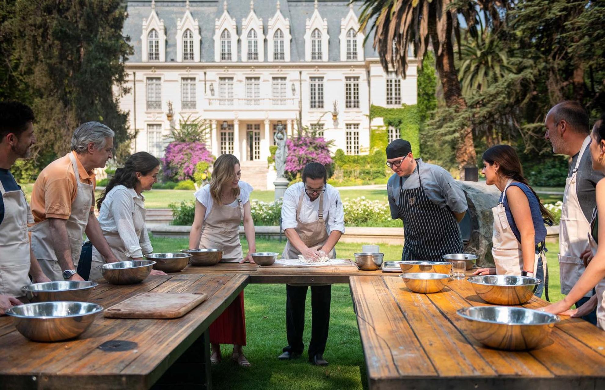 Las Majadas Hotel & Centro De Reuniones 피르케 외부 사진