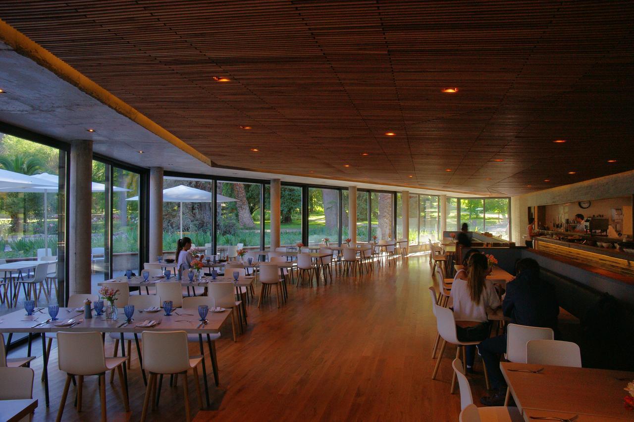 Las Majadas Hotel & Centro De Reuniones 피르케 외부 사진
