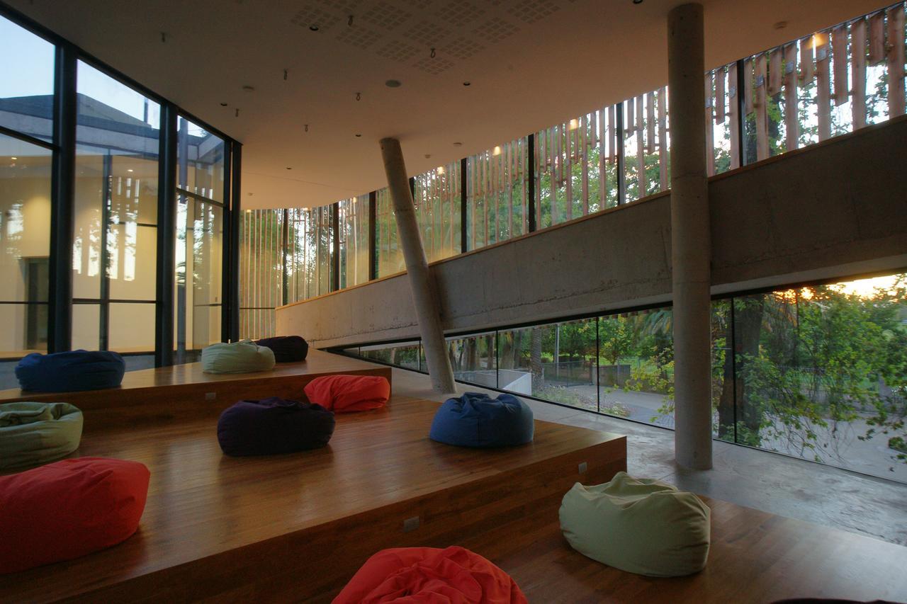 Las Majadas Hotel & Centro De Reuniones 피르케 외부 사진