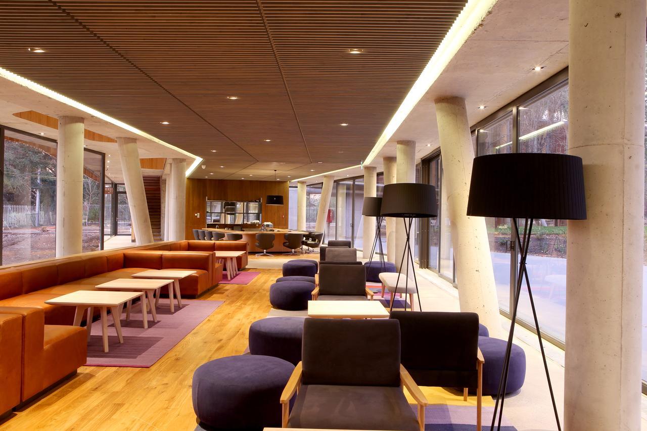 Las Majadas Hotel & Centro De Reuniones 피르케 외부 사진