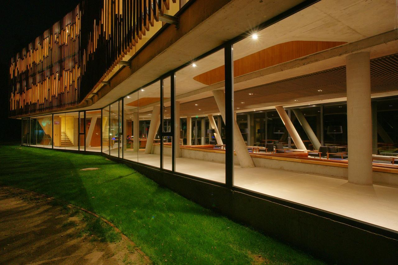 Las Majadas Hotel & Centro De Reuniones 피르케 외부 사진