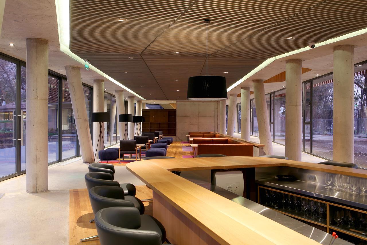 Las Majadas Hotel & Centro De Reuniones 피르케 외부 사진