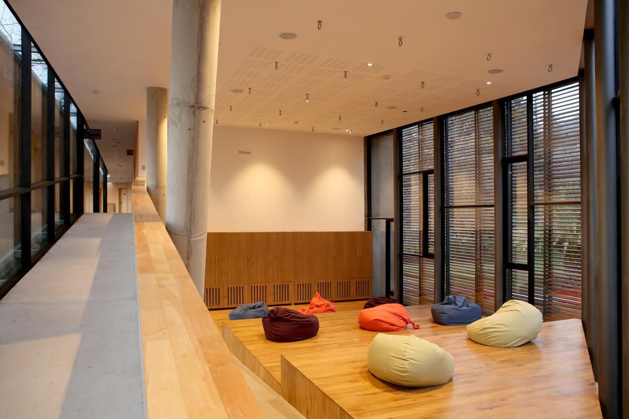 Las Majadas Hotel & Centro De Reuniones 피르케 외부 사진