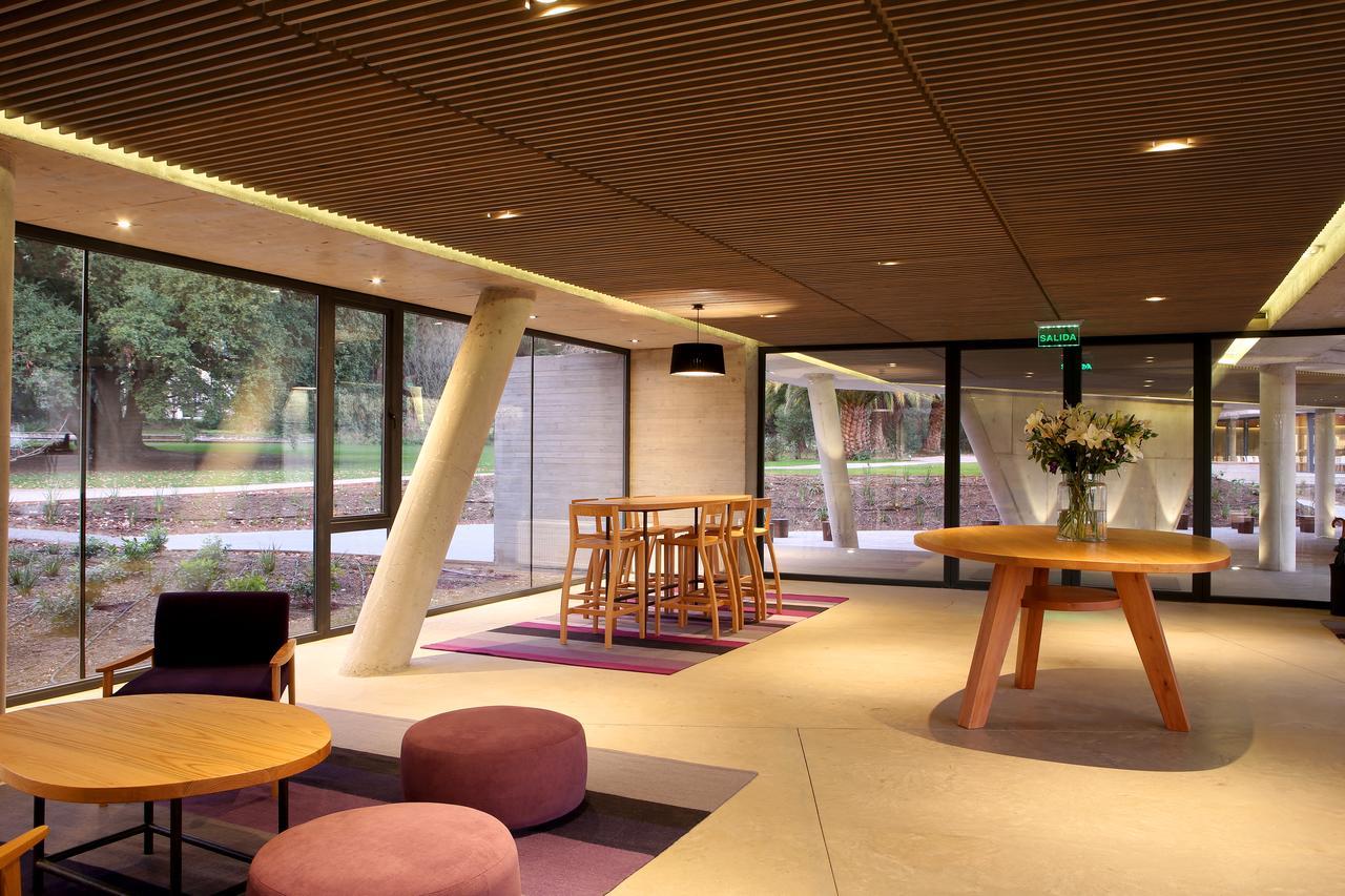 Las Majadas Hotel & Centro De Reuniones 피르케 외부 사진