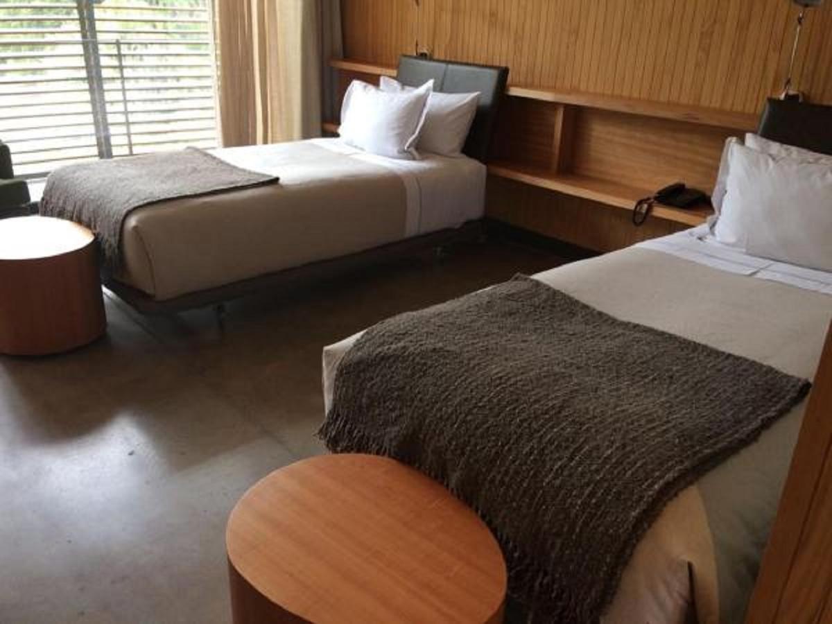 Las Majadas Hotel & Centro De Reuniones 피르케 외부 사진