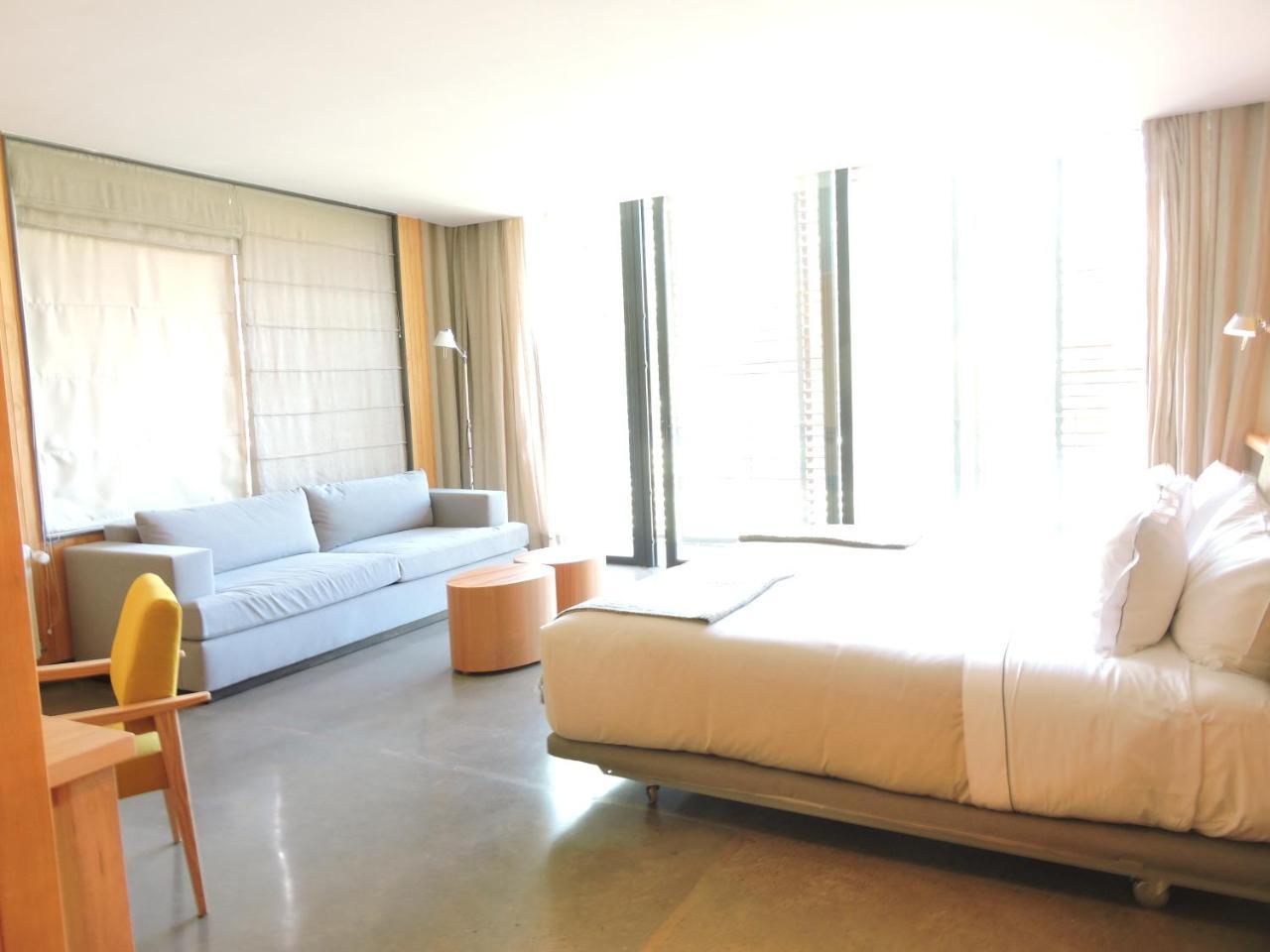 Las Majadas Hotel & Centro De Reuniones 피르케 외부 사진