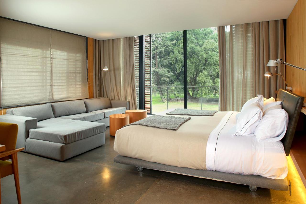 Las Majadas Hotel & Centro De Reuniones 피르케 외부 사진